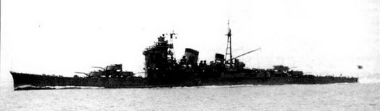 Иллюстрация к книге — Японские тяжелые крейсера типа «Миоко» [pic_60.jpg]