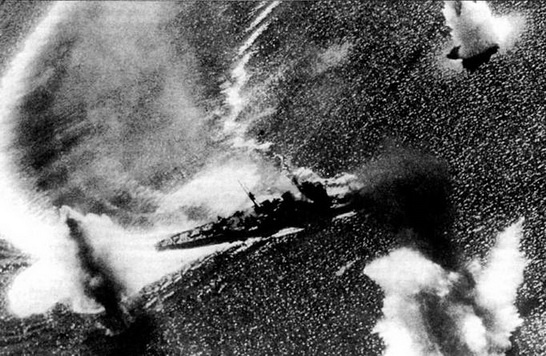 Иллюстрация к книге — Японские тяжелые крейсера типа «Миоко» [pic_71.jpg]