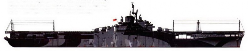 Иллюстрация к книге — Авианосцы США «Essex» [pic_111.jpg]