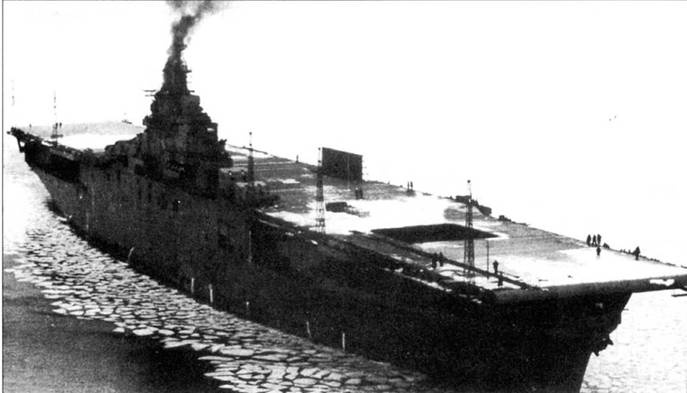 Иллюстрация к книге — Авианосцы США «Essex» [pic_13.jpg]