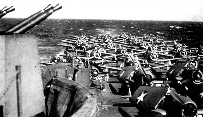 Иллюстрация к книге — Авианосцы США «Essex» [pic_22.jpg]