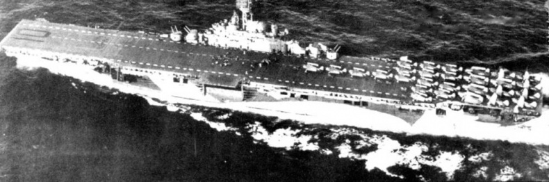 Иллюстрация к книге — Авианосцы США «Essex» [pic_27.jpg]