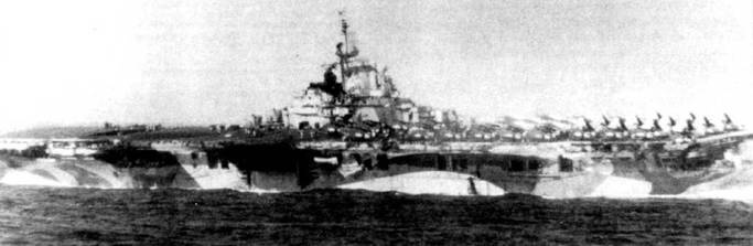 Иллюстрация к книге — Авианосцы США «Essex» [pic_41.jpg]