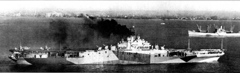 Иллюстрация к книге — Авианосцы США «Essex» [pic_53.jpg]
