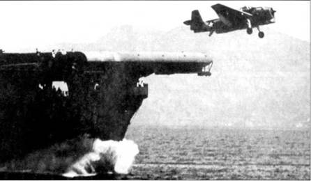 Иллюстрация к книге — Авианосцы США «Essex» [pic_69.jpg]