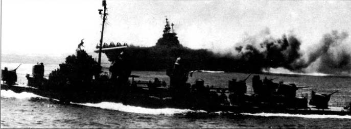 Иллюстрация к книге — Авианосцы США «Essex» [pic_90.jpg]