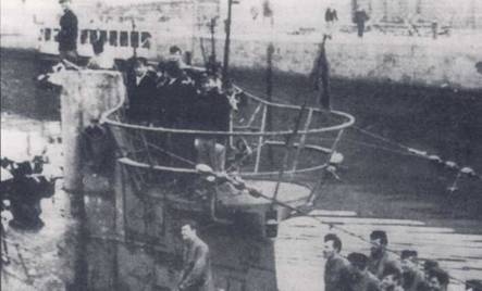 Иллюстрация к книге — U-Boot война под водой [pic_114.jpg]