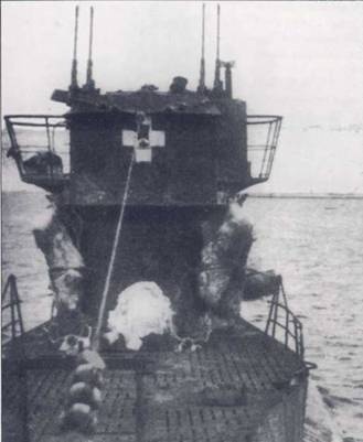 Иллюстрация к книге — U-Boot война под водой [pic_115.jpg]