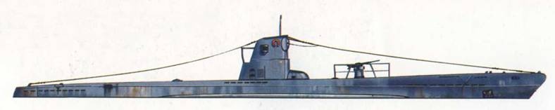 Иллюстрация к книге — U-Boot война под водой [pic_122.jpg]