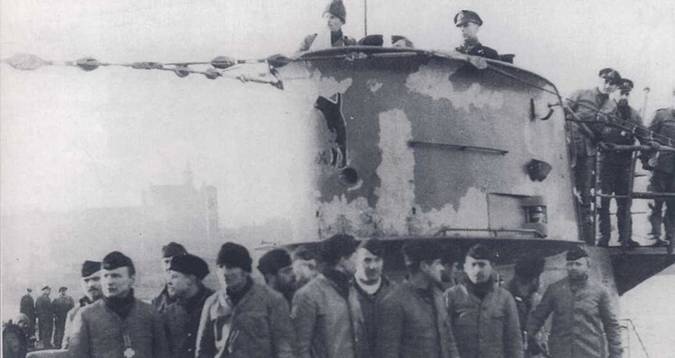 Иллюстрация к книге — U-Boot война под водой [pic_20.jpg]