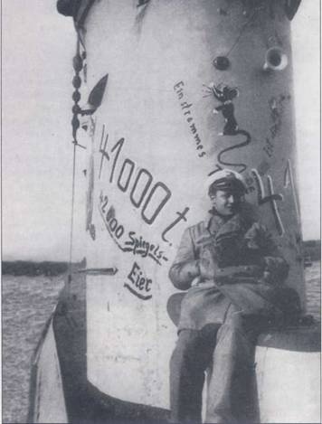 Иллюстрация к книге — U-Boot война под водой [pic_23.jpg]