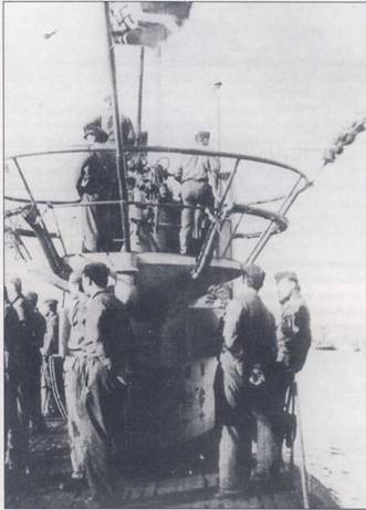 Иллюстрация к книге — U-Boot война под водой [pic_26.jpg]