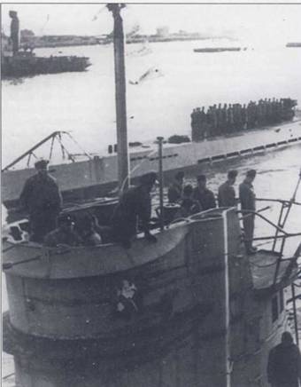 Иллюстрация к книге — U-Boot война под водой [pic_27.jpg]