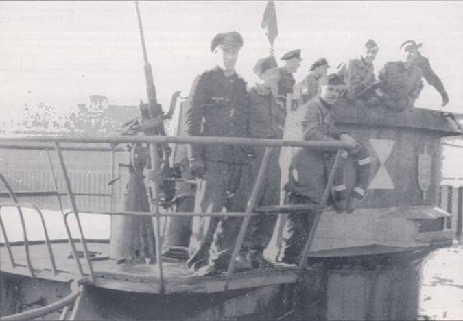 Иллюстрация к книге — U-Boot война под водой [pic_83.jpg]