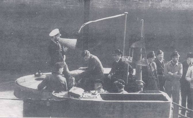 Иллюстрация к книге — U-Boot война под водой [pic_84.jpg]