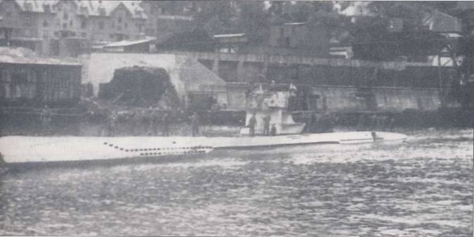 Иллюстрация к книге — U-Boot война под водой [pic_85.jpg]