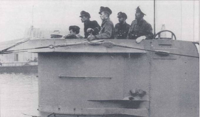 Иллюстрация к книге — U-Boot война под водой [pic_93.jpg]