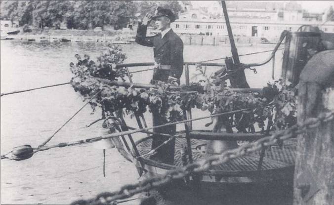 Иллюстрация к книге — U-Boot война под водой [pic_96.jpg]