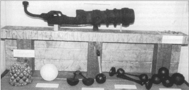 Иллюстрация к книге — Испанские галеоны, 1530–1690 [pic_21.jpg]