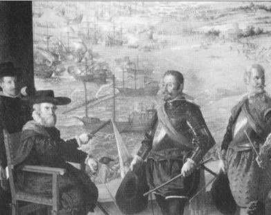 Иллюстрация к книге — Испанские галеоны, 1530–1690 [pic_24.jpg]