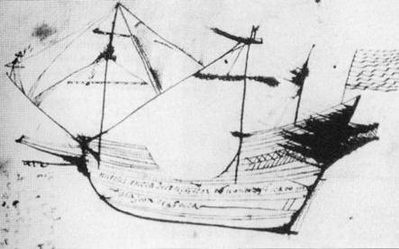 Иллюстрация к книге — Испанские галеоны, 1530–1690 [pic_35.jpg]