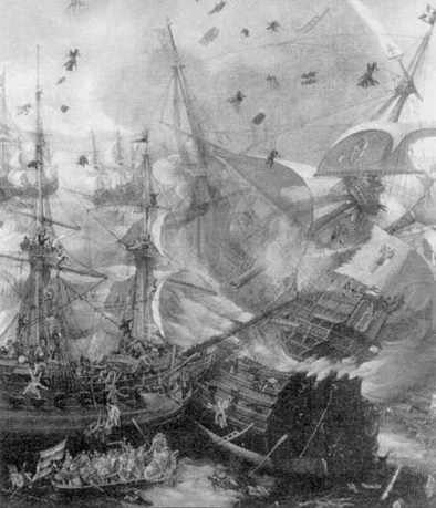 Иллюстрация к книге — Испанские галеоны, 1530–1690 [pic_40.jpg]