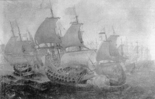 Иллюстрация к книге — Испанские галеоны, 1530–1690 [pic_42.jpg]