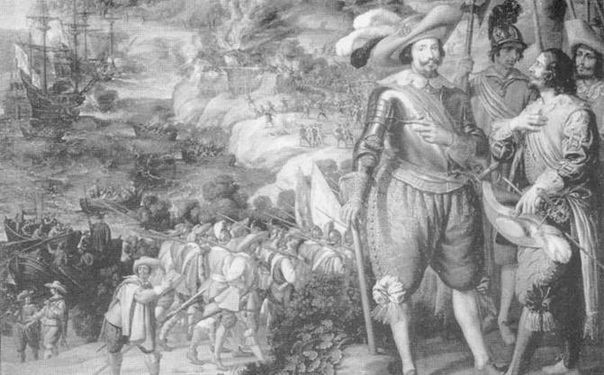 Иллюстрация к книге — Испанские галеоны, 1530–1690 [pic_43.jpg]