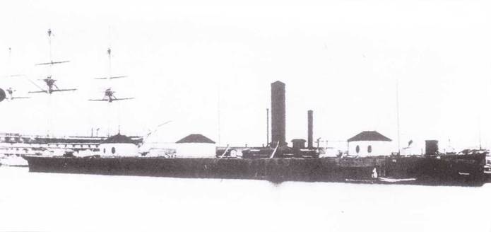 Иллюстрация к книге — Мониторы северян, 1861–1865 [pic_21.jpg]