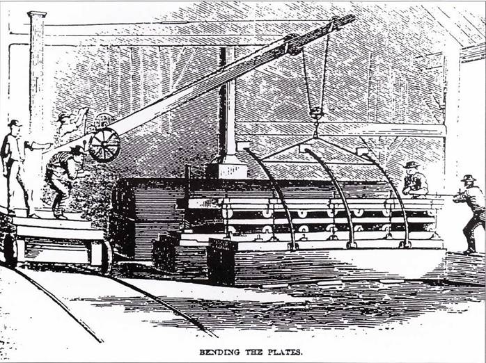 Иллюстрация к книге — Мониторы северян, 1861–1865 [pic_37.jpg]