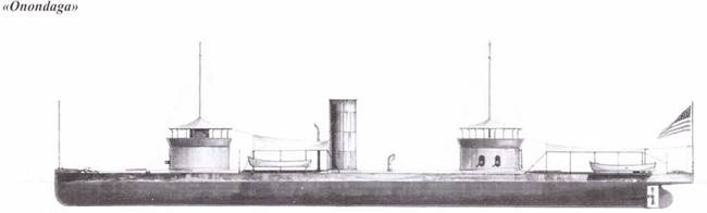 Иллюстрация к книге — Мониторы северян, 1861–1865 [pic_41.jpg]