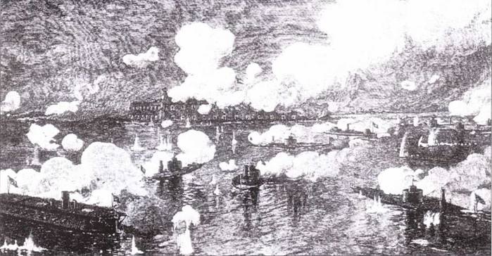 Иллюстрация к книге — Мониторы северян, 1861–1865 [pic_49.jpg]