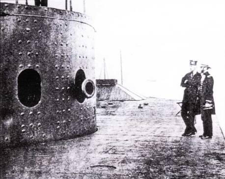 Иллюстрация к книге — Мониторы северян, 1861–1865 [pic_53.jpg]