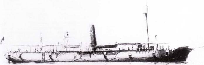 Иллюстрация к книге — Мониторы северян, 1861–1865 [pic_57.jpg]