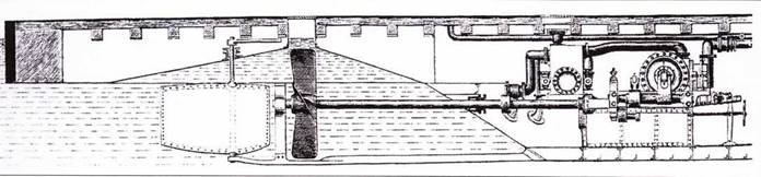Иллюстрация к книге — Мониторы северян, 1861–1865 [pic_7.jpg]