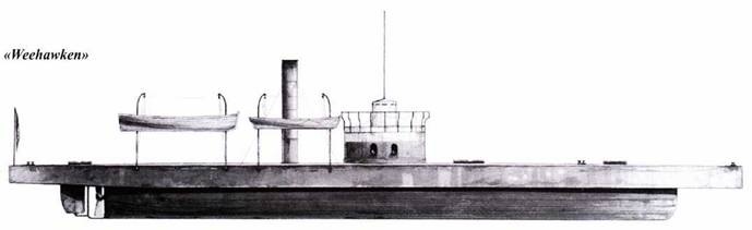 Иллюстрация к книге — Мониторы северян, 1861–1865 [pic_9.jpg]