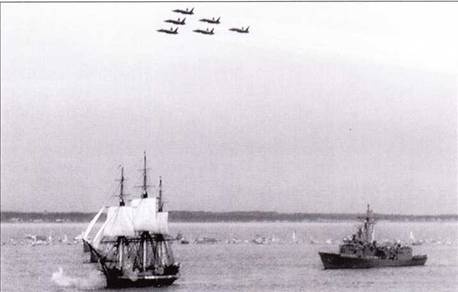 Иллюстрация к книге — Американские фрегаты, 1794–1826 [pic_49.jpg]