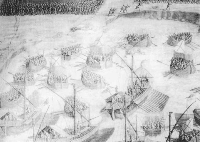 Иллюстрация к книге — Британские парусные линейные корабли [pic_10.jpg]