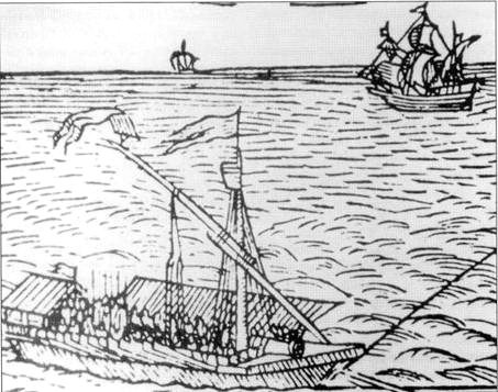 Иллюстрация к книге — Британские парусные линейные корабли [pic_11.jpg]