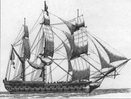 Иллюстрация к книге — Британские парусные линейные корабли [pic_29.jpg]