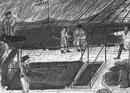 Иллюстрация к книге — Британские парусные линейные корабли [pic_32.jpg]