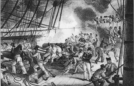 Иллюстрация к книге — Британские парусные линейные корабли [pic_37.jpg]