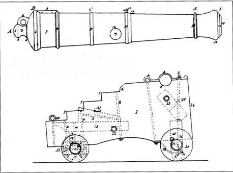 Иллюстрация к книге — Британские парусные линейные корабли [pic_48.jpg]