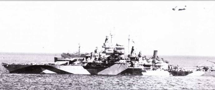 Иллюстрация к книге — Линкоры США. Часть 1 [pic_100.jpg]