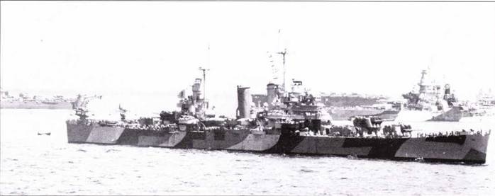 Иллюстрация к книге — Линкоры США. Часть 1 [pic_101.jpg]