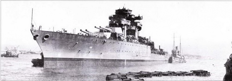 Иллюстрация к книге — Линкоры США. Часть 1 [pic_108.jpg]