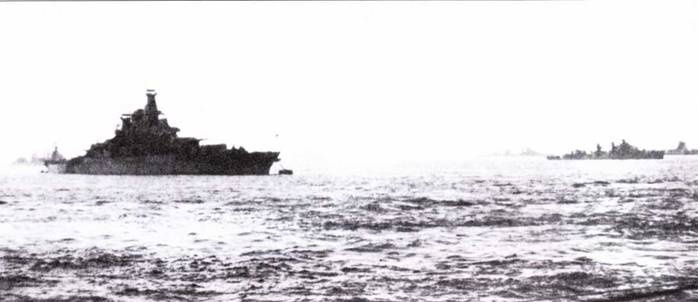 Иллюстрация к книге — Линкоры США. Часть 1 [pic_11.jpg]