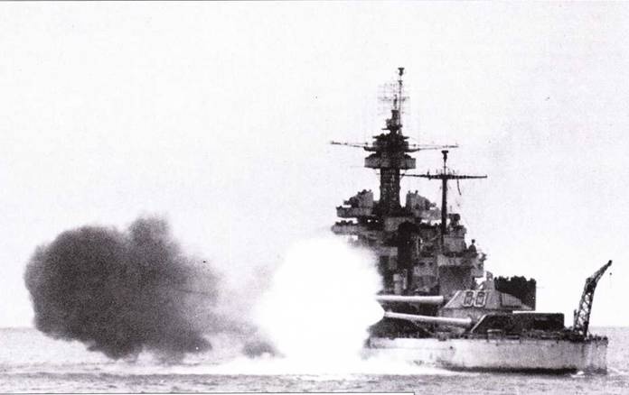 Иллюстрация к книге — Линкоры США. Часть 1 [pic_114.jpg]