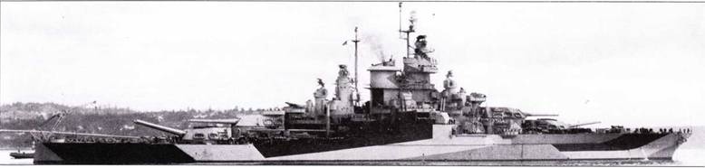 Иллюстрация к книге — Линкоры США. Часть 1 [pic_117.jpg]