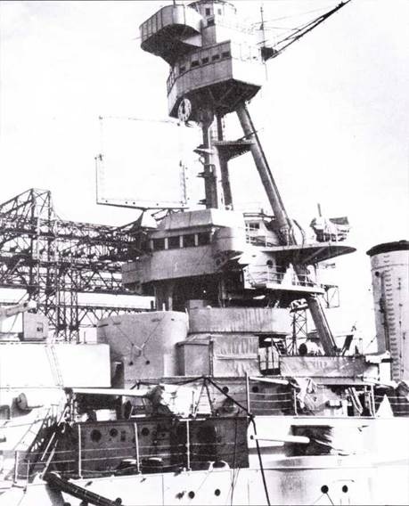 Иллюстрация к книге — Линкоры США. Часть 1 [pic_120.jpg]